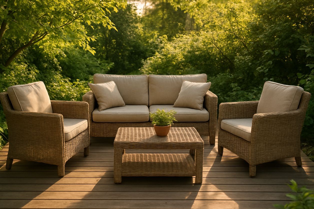 Salon de jardin pas cher : nos bons plans