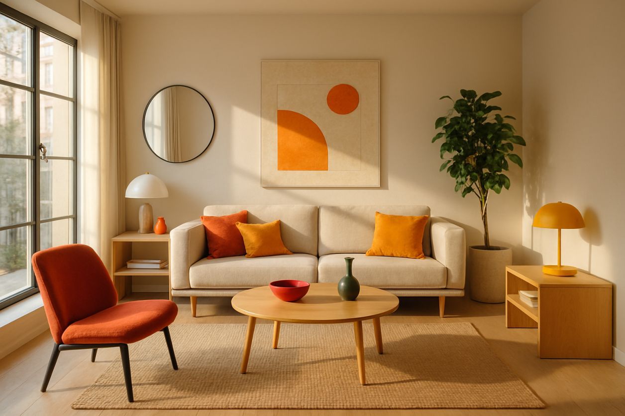 Idées déco tendance pour votre salon