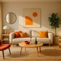 Idées déco tendance pour votre salon