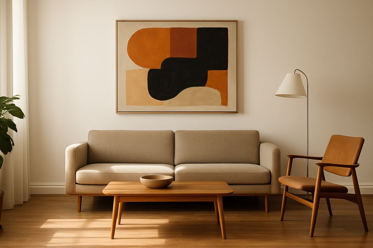 Tableau déco maison : idées qui changent tout